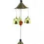Sino de São Bento Ouro Velho - 58 cm