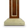 Suporte de Madeira para Imagens - Marrom - 90cm X 30cm