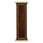 Suporte Madeira Escura para Imagem - 90 cm x 40 cm