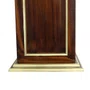 Suporte Madeira Escura para Imagem - 90 cm x 40 cm