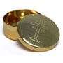 Teca Dourado Total - 1,8 cm x 4,3 cm