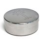 Teca Inox Dourado Interno - 1,8 cm x 4,3 cm