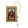 Terço Coroa Oração de Santa Edwiges Cor Sortida
