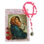 Terço das Mães Intercessoras com Oração 6 mm