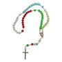 Terço Oração Acrílico Rosário Papa João Paulo II