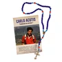Terço Oração de São Carlo Acutis - 5 mm