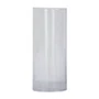 Tubo de Vidro para Vela 24cm