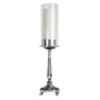 Tubo de Vidro para Vela 24cm