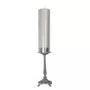 Tubo de Vidro Para Vela - 31cm