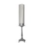 Tubo de Vidro Para Vela - 31cm