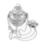 TURIBULO CROMADO 12.5 X 14 REF 810