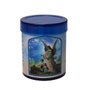Vela Acrílica Anjo da Guarda Perfumada