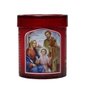 Vela Acrílica Sagrada Família Perfumada