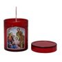 Vela Acrílica Sagrada Família Perfumada