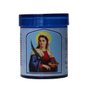 Vela Acrílica Santa Luzia Perfumada