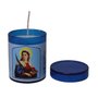 Vela Acrílica Santa Luzia Perfumada