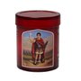 Vela Acrílica Santo Expedito Perfumada