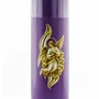Vela Advento Roxa para Altar Anjo - 20 x 7 cm 