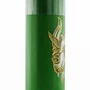 Vela Advento Verde para Altar Anjo - 20 x 7 cm 