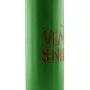 Vela Advento Verde para Altar Vem Senhor - 20 x 7 cm