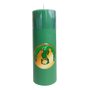 Vela Altar e Advento 20 cm x 7 cm Verde - Nascimento