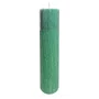 Vela Altar e Advento 30 cm x 7 cm Verde Texturizada