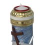 Vela Altar Esculpida Peixe - 19 cm x 6 cm