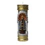 Vela Gruta Esculpida Nossa Senhora Aparecida - 17,5 cm x 5,5 cm