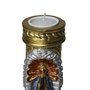 Vela Gruta Esculpida Nossa Senhora Aparecida - 17,5 cm x 5,5 cm
