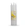 Vela Maço Premium n°10 Branca - Caixa com 12 unidades