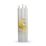 Vela Maço Premium n°10 Branca - Caixa com 12 unidades