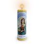 Vela Oração ao Protetor Santa Luzia