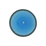 Vela Vidro Decorativa Azul - 6 cm x 5 cm