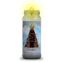 Vela Vidro Nossa Senhora Aparecida