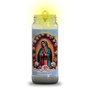 Vela Vidro Nossa Senhora de Guadalupe