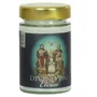 Vela Vidro Perfumada Divino Pai Eterno