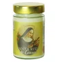 Vela Vidro Perfumada Santa Rita de Cássia