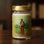 Vela Vidro Perfumada São Benedito