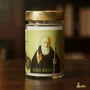 Vela Vidro Perfumada São Bento