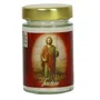 Vela Vidro Perfumada São Judas