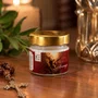 Vela Vidro Perfumada São Miguel Arcanjo