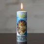 Vela Votiva G Premium Nossa Senhora Salette