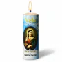 Vela Votiva G Premium Santa Luzia