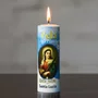 Vela Votiva G Premium Santa Luzia