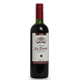 Vinho Rosê Canônico Fermentado Sem Álcool - 720 ml