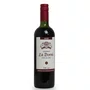 Vinho Rosê Canônico Fermentado Sem Álcool - 720 ml